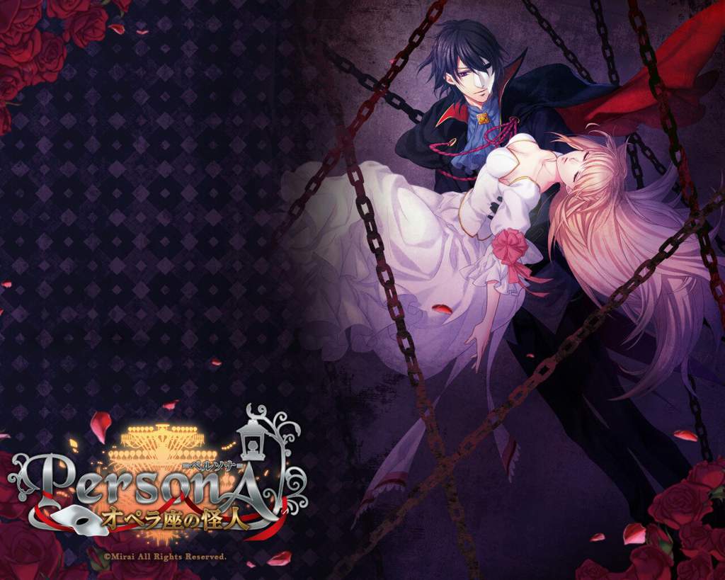 Persona Opera Za No Kaijin Otome Game Download